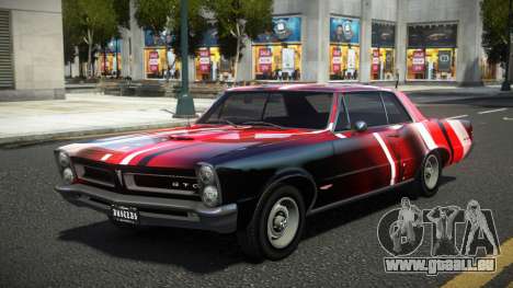 Pontiac GTO V-Style S11 pour GTA 4