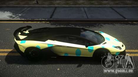 Lamborghini Aventador X-Trome S4 pour GTA 4