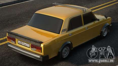 VAZ 2107 ANCIEN pour GTA San Andreas