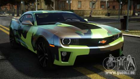 Chevrolet Camaro FIT S1 für GTA 4