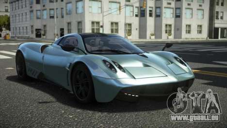 Pagani Huayra RV-X für GTA 4