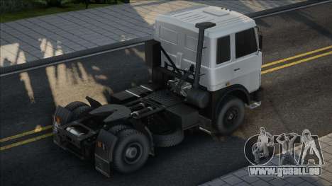 MAZ 5432 Traktor für GTA San Andreas