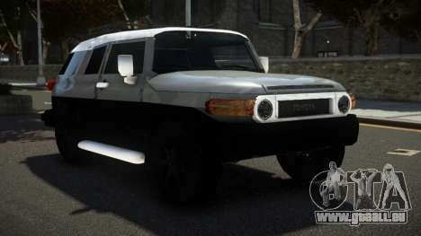 Toyota FJ FRG für GTA 4