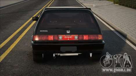 Honda Civic Old für GTA San Andreas