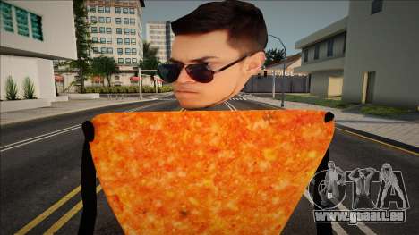 TattoXtreme del Meme de Doritos tatos Youtuber für GTA San Andreas