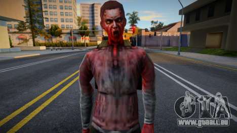 [Dead Frontier] Raven Ridge Zombie v1 für GTA San Andreas