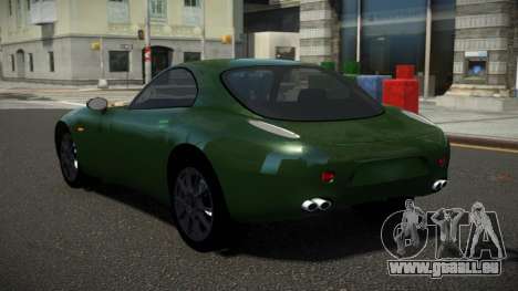 Alfa Romeo Nuvola GB für GTA 4