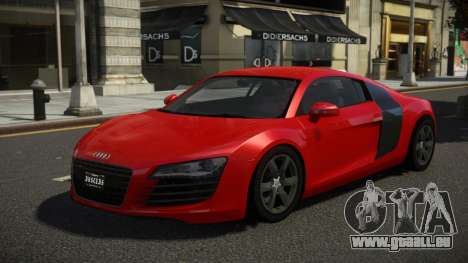 Audi R8 DHL pour GTA 4