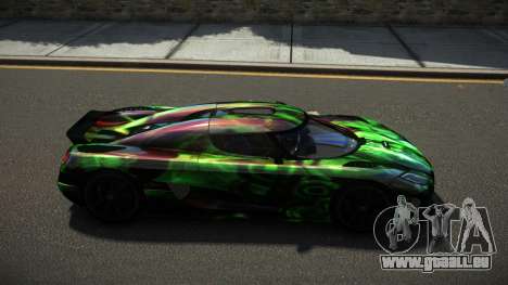 Koenigsegg Agera Exils S9 pour GTA 4