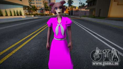 Purple Juno pour GTA San Andreas