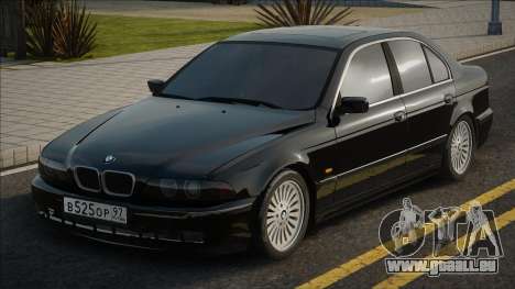 BMW 528I Black Series für GTA San Andreas