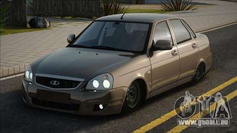 Lada Priora New Style pour GTA San Andreas