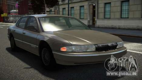 Chrysler New Yorker BFA pour GTA 4