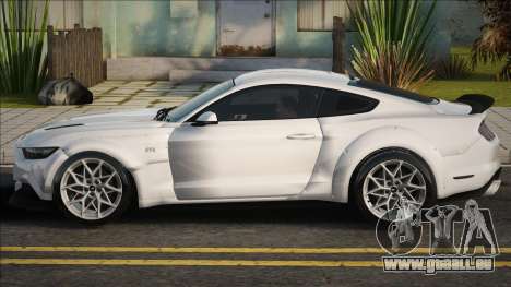 Ford Mustang MOjo pour GTA San Andreas