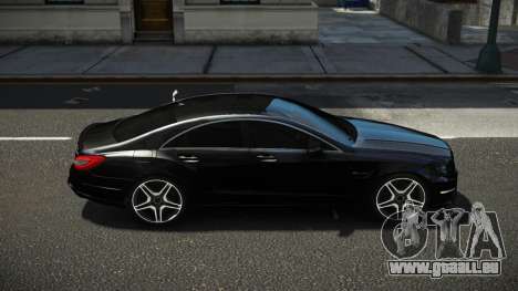 Mercedes-Benz CLS 63 AMG RFV für GTA 4