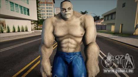 Hulk Skin v9 für GTA San Andreas