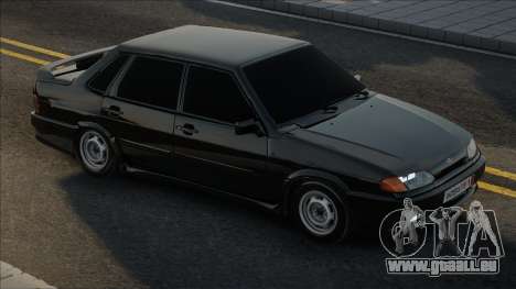 Lada 2115 BPAN Style pour GTA San Andreas