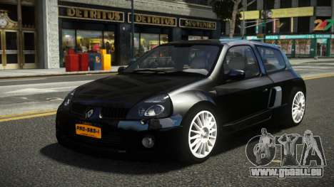 Renault Clio XDE für GTA 4