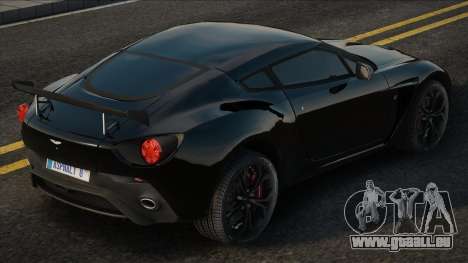 2012 Aston Martin V12 Zagato pour GTA San Andreas