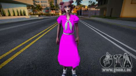 Purple Juno pour GTA San Andreas