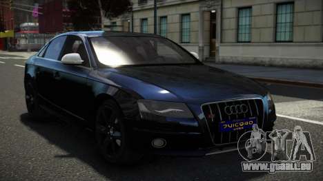 Audi S4 BG pour GTA 4