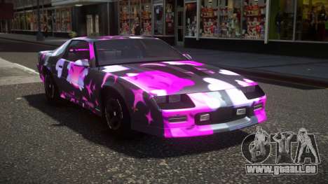 Chevrolet Camaro R-ZK S6 für GTA 4