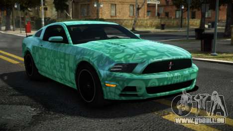 Ford Mustang ZL-B S10 für GTA 4