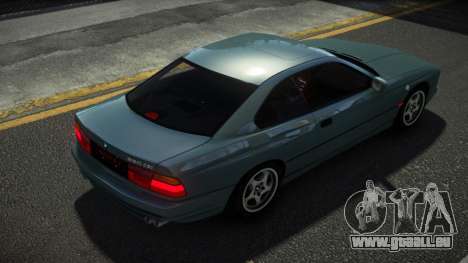 BMW 850CSi KezaR pour GTA 4