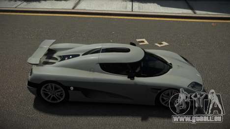 Koenigsegg CCXR JYG pour GTA 4