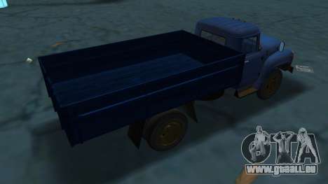 ZIL 130 Bort pour GTA Vice City