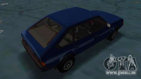 Moskvich 2141 pour GTA Vice City