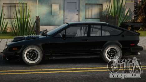 Alfa Romeo GTV6 pour GTA San Andreas