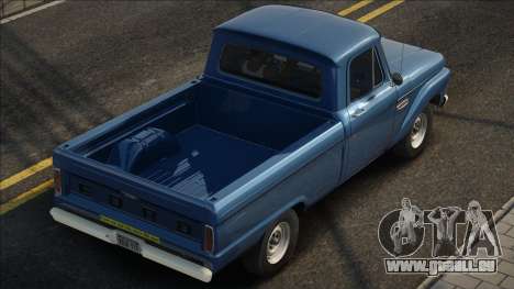 Ford F-100 1965 für GTA San Andreas