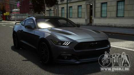 Ford Mustang GT Rabon für GTA 4