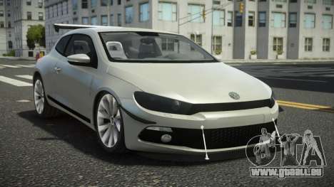 Volkswagen Scirocco DT pour GTA 4