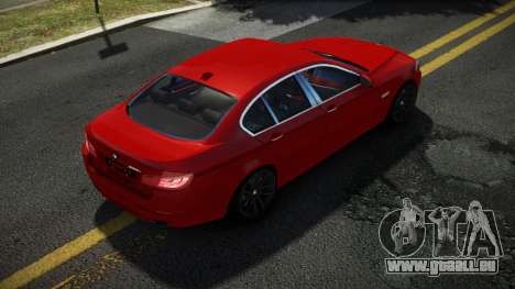 BMW 550i RK pour GTA 4