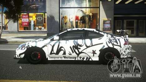 Honda Integra Ixforge S1 pour GTA 4