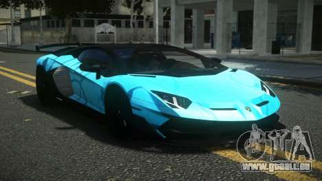 Lamborghini Aventador X-Trome S14 pour GTA 4