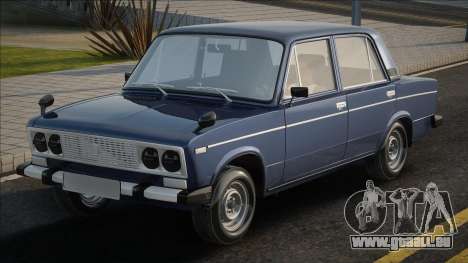 VAZ 2106 ANCIEN v1 pour GTA San Andreas