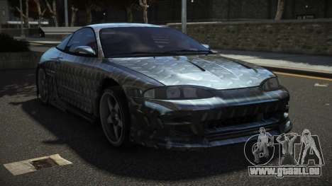 Mitsubishi Eclipse V-Sport S11 für GTA 4