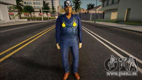 Mr V pour GTA San Andreas