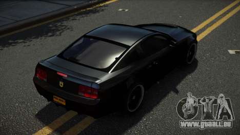 Ford Mustang LMR pour GTA 4