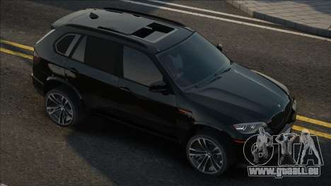 BMW X5 E70 BL pour GTA San Andreas