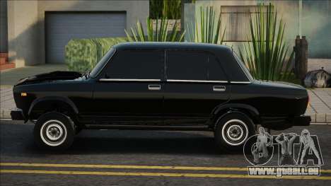 VAZ 2105 Blek für GTA San Andreas