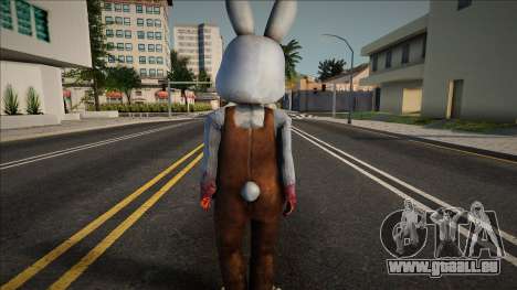 Halloween Skin 8 für GTA San Andreas