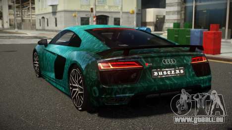 Audi R8 Veskon S4 für GTA 4