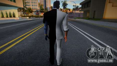 Two-Face [Batman The Animated Series] pour GTA San Andreas