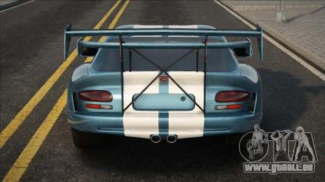 Dodge Viper GTS Old pour GTA San Andreas