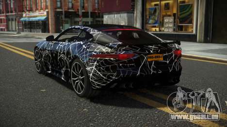 Jaguar F-Type Zogra S6 pour GTA 4