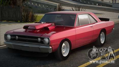 Dodge Dart Hemi pour GTA San Andreas